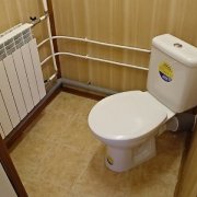 Face aux panneaux de toilettes: faire le bon choix