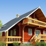 Peinture pour une maison en bois: quel est le meilleur choix