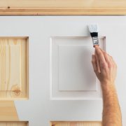 Portes pour la peinture: comment se préparer pour une décoration supplémentaire