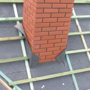 Revêtement de cheminée: matériaux et installation