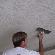 Décoration de plafond