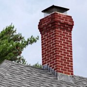 Revêtement de cheminée en brique: options de conception