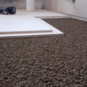 Chape de sol en argile expansée: comment faire