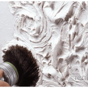 Comment faire du plâtre mural décoratif de vos propres mains