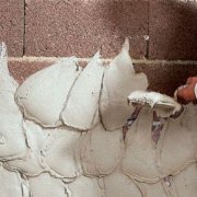 Mastic de départ pour murs: types, but, application