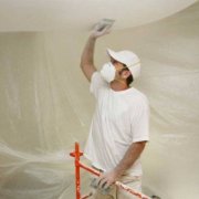 Mastic de plafond pour la peinture: faites-le vous-même