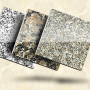 Revêtement en dalles de granit: application et caractéristiques