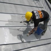 Comment peindre un toit galvanisé: choisissez et faites-le bien