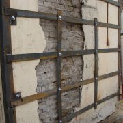 Technologie de renforcement des murs en briques: bien faire les choses