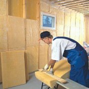 Comment isoler les murs de la maison de l'intérieur: les matériaux et leurs avantages