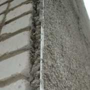 Comment plâtre-t-on les murs extérieurs