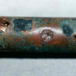 Corrosion du cuivre